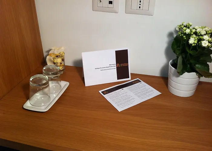 Holidays S.lorenzo New 3* Roma