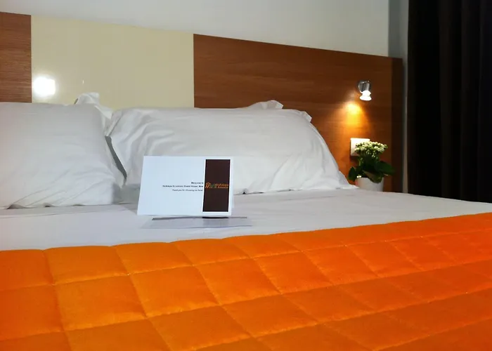 Holidays S.lorenzo New 3* Roma
