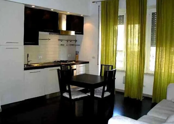 Konukevi Holidays S.lorenzo New Roma