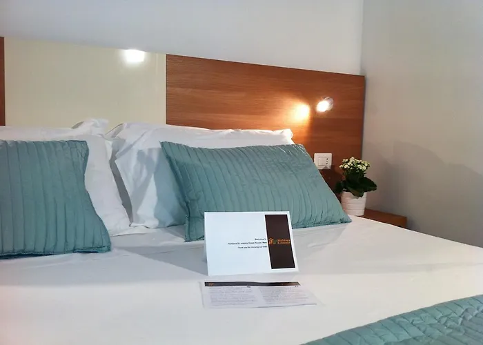 Holidays S.lorenzo New 3* Roma