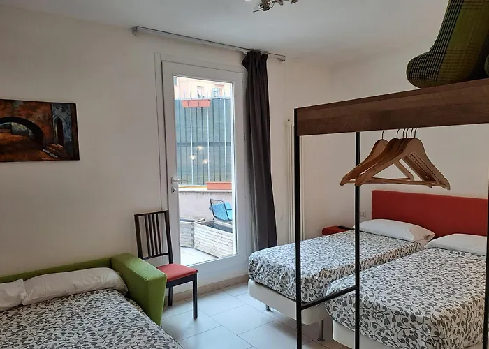 Konukevi Holidays S.lorenzo New Roma