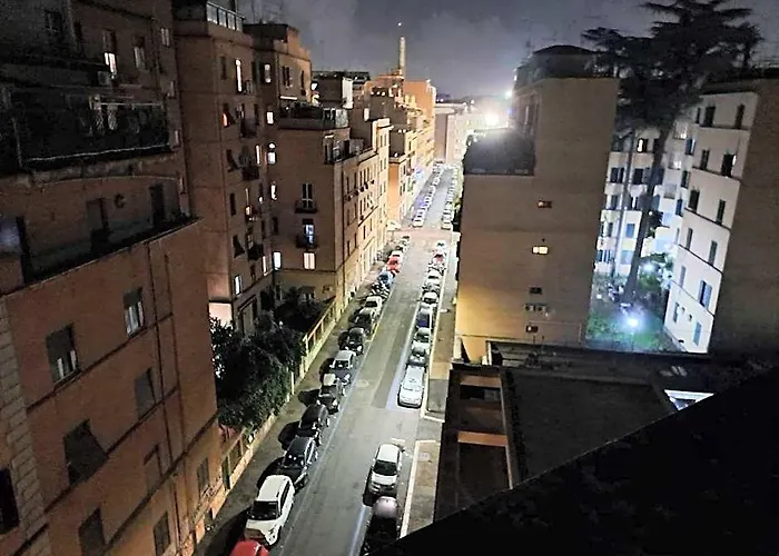 Holidays S.lorenzo New 3* Roma