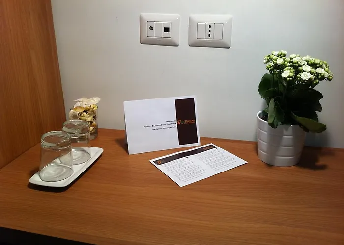 Holidays S.lorenzo New 3* Roma